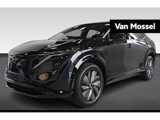 Nissan Ariya Limited Edition 66 kWh | Rijklaarprijs | Nieuw uit voorraad en direct leverbaar | Achteruitrijcamera | Navigatie | Carplay en Android auto