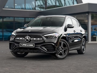 Mercedes-Benz GLA 250e AMG Line | Pano | Burmester | Trekhaak | Memory