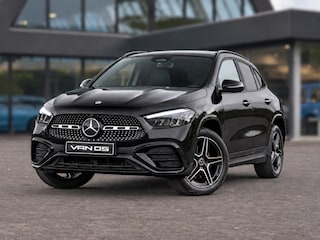 Mercedes-Benz GLA 250e AMG Line | Pano | Burmester | Trekhaak | Memory