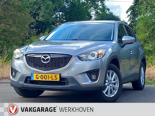 Mazda CX-5 2.0 TS+ | Trekhaak | Parkeersensoren
