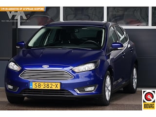 Ford Focus 1.5 Titanium, NL, aut. trekh. CarPlay, PDC, clima