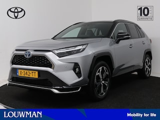 Toyota RAV4 2.5 Plug-in Hybrid AWD Bi-Tone Plus | Navigatie | JBL | BLS | PDC |