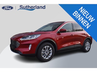 Ford Kuga 2.5 PHEV Titanium X B&O Audio | AGR-stoelen | Winterpakket | Adaptive Cruise Control | Navigatie | Camera | Wordt verwacht!