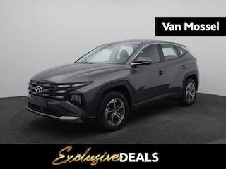 Hyundai Tucson 1.6 T-GDI PHEV E-Motion | Achteruitrijcamera | Parkeersensoren Voor En Achter | Cruise Control | Digitale Display
