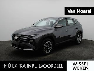Hyundai Tucson 1.6 T-GDI PHEV E-Motion | Achteruitrijcamera | Parkeersensoren Voor En Achter | Cruise Control | Digitale Display