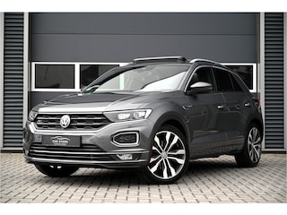 Volkswagen T-Roc 2.0 TSI 4Motion / 3 X R-LINE / PANO / VIRTUAL / CAMERA / ACC / LANE ASSIST / TREKHAAK / 19"