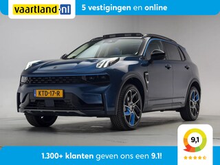 Lynk & Co 01 1.5 PHEV [ Panorama Navi 360°-Camera Keyless ]
