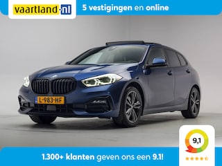 BMW 118i Executive Sport Shadow [ Panorama Navi Camera Clima ]