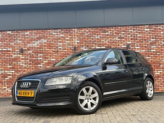 Audi A3 Sportback 1.4 TFSI Attraction Pro Line Automaat Leer Cruise Clima Voll.Onderhouden!
