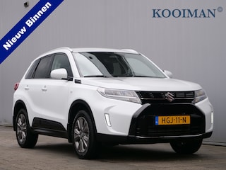 Suzuki Vitara 1.4 Boosterjet Select Smart Hybrid 130 Pk Navi / DAB / Apple Carplay / Camera / Stoelverwarming