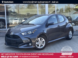Toyota Yaris 1.5 Hybrid Active