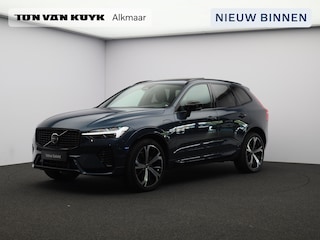 Volvo XC60 2.0 T6 Plug-in hybrid AWD Ultimate Dark / Head-up Display / Panoramadak / 360 Camera / Stoel+Stuurverwarming / Harman Kardon / Getint Glas /