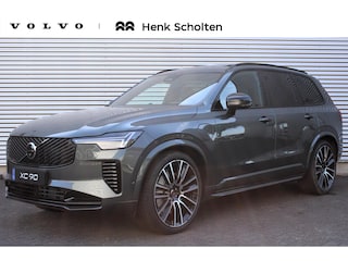Volvo XC90 2.0 T8 Plug-in hybrid AWD Ultra Dark Exec. Ed. | Luchtvering | Bowers & Wilkins | Massagefunctie Voorstoelen | Nappa Leder Met Ventilatie | Power Seats Met Memory | 22-Inch Lichtmetalen Velgen | Volvo Guard Alarm | Extra Getint Glas | Charcoal Hemelbekleding | Gelamineerde Zijruiten Rondom | Adaptieve Cruise Control | Pilot Assist | BLIS Dodehoekdetectie | Google | Panoramisch Schuif-/Kanteldak | Keyless | Elektrische Achterklep |