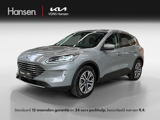 Ford Kuga 2.5 PHEV Titanium X I Trekhaak I Cruise Control I Winterpakket I Camera I B&O I Achterbankverwarming I