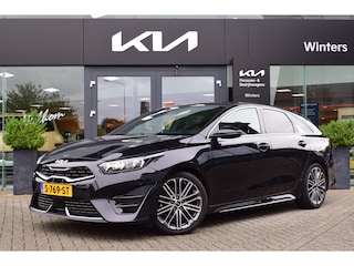 Kia ProCeed 1.5 T-GDi GT-PlusLine Automaat | Pano | Memory | Dodehoek Assistentie | Tot 10Jr. Kia-Garantie |