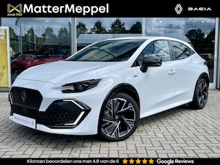 Renault Clio 1.8 Full Hybrid 160 Esprit Alpine | Pack Winter | Dodehoek | Achteruitrijcamera + Parkeersensoren | Stoel+Stuurverwarming | Reservewiel | Navigatie | Climate Control | Apple CarPlay/Android Auto