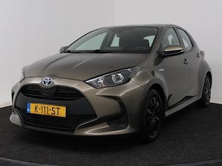 Toyota Yaris 1.5 Hybrid Active | Apple CarPlay / Android Auto (Navigatie) |