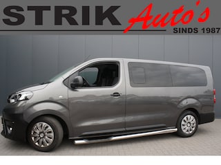 Toyota Proace 2.0 D-4D Navigator Long 6-PERSOONS + ROLSTOEL - AUTOMAAT - EURO 6