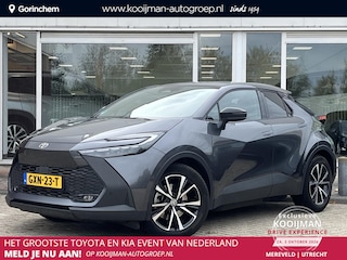 Toyota C-HR 2.0 Plug-in Hybrid 220 First Edition l 360 camera l elektrische achterklep l stoel / stuur-verwarming l nette en complete auto!