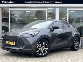 Toyota C-HR 2.0 Plug-in Hybrid 220 First Edition l 360 camera l elektrische achterklep l stoel / stuur-verwarming l nette en complete auto!