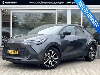 Toyota C-HR 2.0 Plug-in Hybrid 220 First Edition l 360 camera l elektrische achterklep l stoel / stuur-verwarming l nette en complete auto!