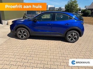 Opel Mokka Edition Climate Control | Digitaal Dashboard | 17" Lichtmetaal | Carplay | Cruise | Parkeersensoren Achter | Apple Carplay/Android Auto|telefoonintegratie premium | Connected services | Cruise control