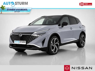 Nissan Qashqai 1.3 MHEV Xtronic Tekna Plus