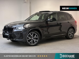 BMW X3 xDrive30e High Executive M Sport | TREKHAAK | PANO | 360 CAMERA | HARMAN KARDON |
