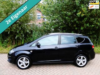 Seat Altea 1.4 TSI 125pk 2e eig. Clima Cruise Historie Ruimte Hoge instap