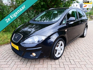 Seat Altea 1.4 TSI 125pk 2e eig. Clima Cruise Historie Ruimte Hoge instap