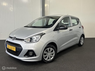 Hyundai i10 1.0i i-Drive [ NL auto met NAP ]