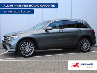 Mercedes-Benz GLC 250 4MATIC AMG-line | Pano | Leder | Burmester