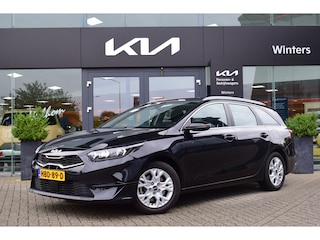 Kia Ceed Sportswagon 1.5 T-GDi DynamicLine Automaat | Trekhaak | Navi | Camera | Adaptieve Cruise Control | Tot 10Jr. Kia-Garantie |