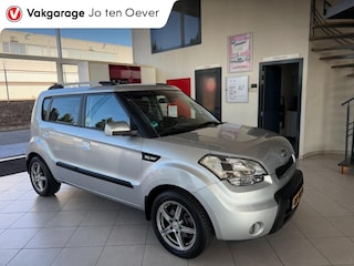 Kia Soul 1.6 X-TRA