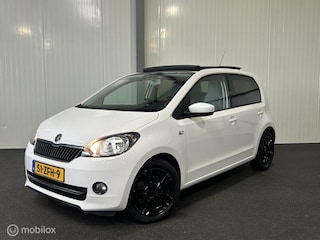 Skoda Citigo 1.0 Tour 5-drs [ NAP panorama navi pdc cruise ]