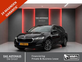 Skoda Octavia Combi 1.5 TSI 150pk First Edition