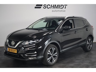 Nissan Qashqai 1.3 DIG-T N-Connecta | Trekhaak | Panoramadak | 360 Camera