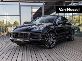 Porsche Cayenne 3.0 E-Hybrid Platinum Edition