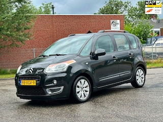 Citroën C3 Picasso 1.6 VTi Tendance Automaat*Navigatie*Trekhaak*Cruise*Clima*NAP*LM velgen*Parkeersensoren*