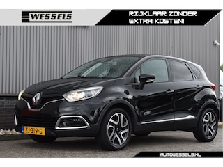 Renault Captur 0.9 TCe Expression Stoelverwarming, Navigatie, Cruise control