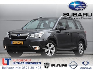 Subaru Forester 2.0 Luxury