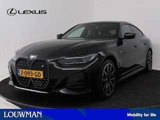 BMW i4 eDrive40 High Executive 84 kWh | M Sport Pro Pack |