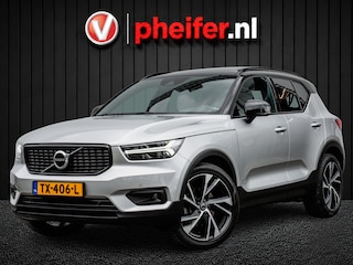 Volvo XC40 2.0 T4 190pk R-Design Elek. panoramadak/ Camera/ Stoelverwarming/ Lederen int./ Adapt. cruise