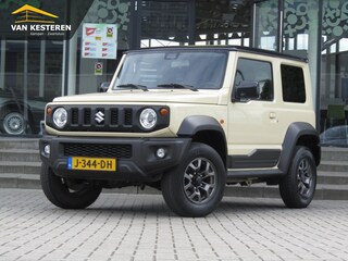Suzuki Jimny 1.5L VVT 102pk AllGrip Pro Stijl / 4 Persoons / 1e eigenaar / NL auto / Navigatie / Trekhaak