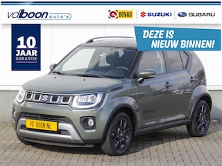 Suzuki Ignis 1.2 Smart Hybrid Style | Navi | Clima | Cruise | Camera | Lm-Velgen