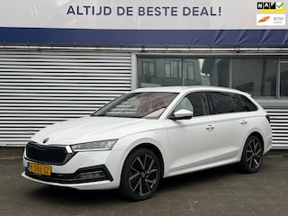 Skoda Octavia Combi 1.4 TSI iV PHEV Business Edition Plus l Virtual l Automaat l ACC l VDOH l