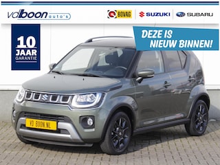 Suzuki Ignis 1.2 Smart Hybrid Style | Clima | Cruise | Navi | Camera | Lm-Velgen