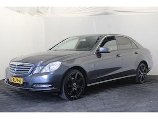 Mercedes-Benz E-klasse 200 CGI Business Class