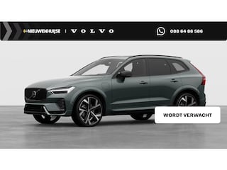 Volvo XC60 2.0 T8 Plug-in hybrid AWD Ultra Dark Exec. Ed. | Bowers & Wilkins | Luchtvering | Stoelmassage & Ventilatie | Head-up Display | 22'' | BLIS |