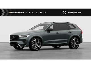 Volvo XC60 2.0 T8 Plug-in hybrid AWD Ultra Dark Exec. Ed. | Bowers & Wilkins | Luchtvering | Stoelmassage & Ventilatie | Head-up Display | 22'' | BLIS |